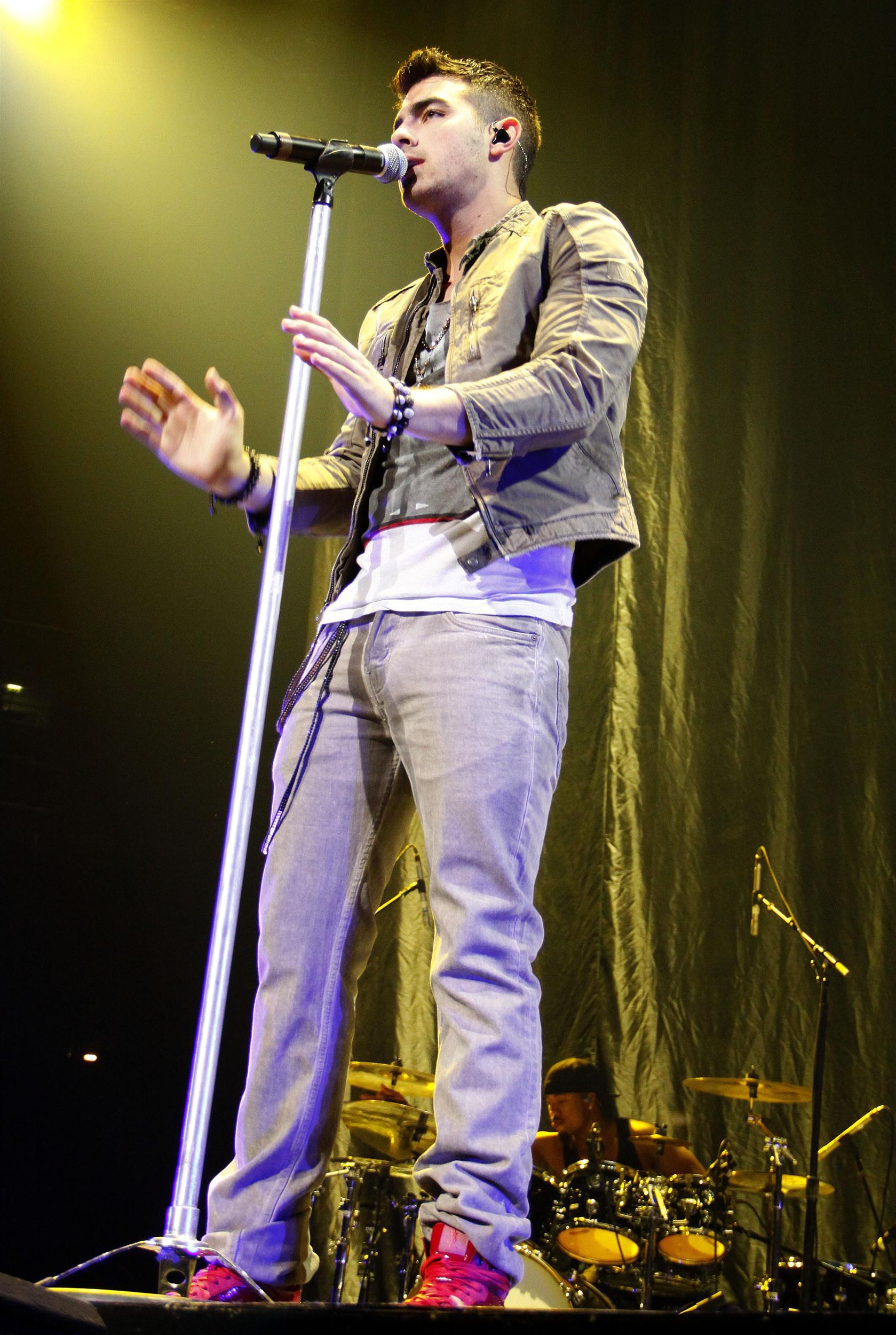 Joe Jonas performing live at Lanxess Arena | Picture 105254